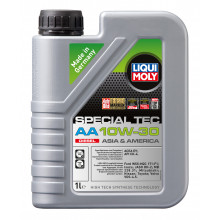 Моторное масло LIQUI MOLY SPECIAL TEC AA DIESEL 10W30 / 39026 (1л)