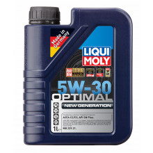 Моторное масло LIQUI MOLY OPTIMAL NEW GENERATION 5W30 / 39030 (1л)