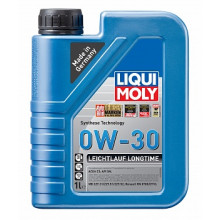 Моторное масло LIQUI MOLY LEICHTLAUF LONGTIME 0W30 / 39038 (1л)