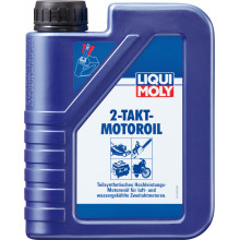 Моторное масло LIQUI MOLY 2-TAKT MOTOROIL / 1052 (1л)