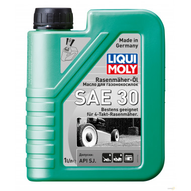 Моторное масло LIQUI MOLY RASEN MAHER OIL 30 / 3991 (1л)