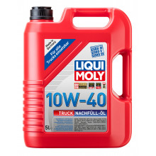 Моторное масло LIQUI MOLY TRUCK NACHFULL OIL 10W40 / 4606 (5л)