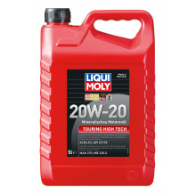 Моторное масло LIQUI MOLY TOURING HIGH TECH 20W20 / 6964 (5л)