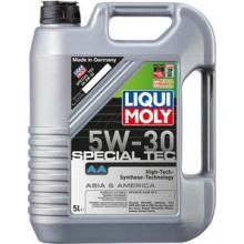 Моторное масло LIQUI MOLY SPECIAL TEC AA 5W30 / 7530 (5л)
