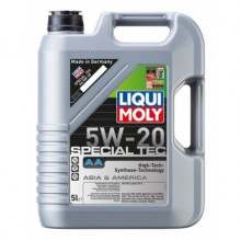 Моторное масло LIQUI MOLY SPECIAL TEC AA 5W20 / 7532 (5л)