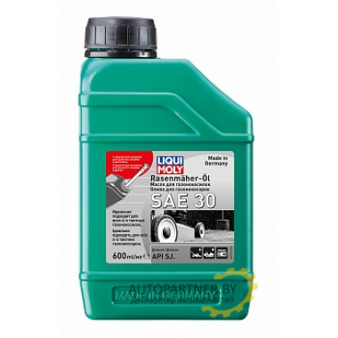 Моторное масло LIQUI MOLY RASEN MAHER OIL 30 / 7594 (0.6л)
