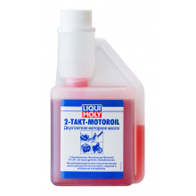 Моторное масло LIQUI MOLY 2-TAKT MOTOROIL / 1051 (0.25л)