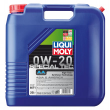 Моторное масло LIQUI MOLY SPECIAL TEC AA 0W20 / 8071 (20л)