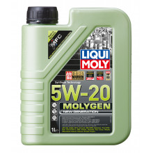 Моторное масло LIQUI MOLY MOLYGEN NEW GENERATION 5W20 / 8539 (1л)