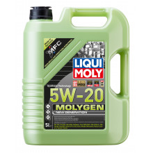 Моторное масло LIQUI MOLY MOLYGEN NEW GENERATION 5W20 / 8540 (5л)