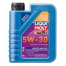 Моторное масло LIQUI MOLY LEICHTLAUF HC 7 5W30 / 8541 (1л)