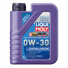 Моторное масло LIQUI MOLY SYNTHOIL LONGTIME 0W30 / 8976 (1л)