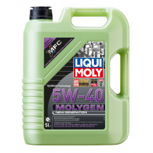 Моторное масло LIQUI MOLY MOLYGEN NEW GENERATION 5W40 / 39023 (5л)