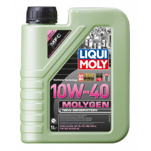 Моторное масло LIQUI MOLY MOLYGEN NEW GENERATION 10W40 / 9955 (1л)