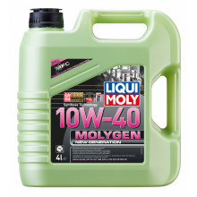 Моторное масло LIQUI MOLY MOLYGEN NEW GENERATION 10W40 / 9060 (4л)