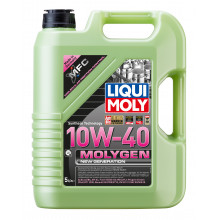 Моторное масло LIQUI MOLY MOLYGEN NEW GENERATION 10W40 / 9951 (5л)