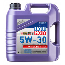 Моторное масло LIQUI MOLY SYNTHOIL HIGH TECH 5W30 / 9076 (4л)