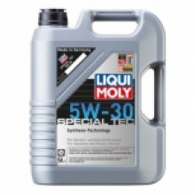 Моторное масло LIQUI MOLY SPECIAL TEC 5W30 / 1164 (5л)