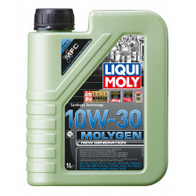 Моторное масло LIQUI MOLY MOLYGEN NEW GENERATION 10W30 / 9975 (1л)