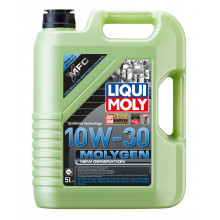 Моторное масло LIQUI MOLY MOLYGEN NEW GENERATION 10W30 / 9978 (5л)