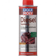 Присадка в дизельное топливо для очистки форсунок LIQUI MOLY Diesel Spulung 500 мл / 1912