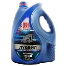 Моторное масло LUKOIL (ЛУКОЙЛ) AVANTGARDE EXTRA 10W40 / 10W40 AVANTG. EXTRA 5L (5л)