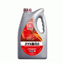 Моторное масло LUKOIL (ЛУКОЙЛ) СТАНДАРТ 10W40 SF/CC / 19185 (4л)