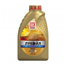 Моторное масло LUKOIL (ЛУКОЙЛ) LUXE 10W40 / 19187 (1л)