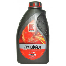 Моторное масло LUKOIL (ЛУКОЙЛ) SUPER 15W40 SG/CD / 19194 (1л)