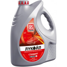 Моторное масло LUKOIL (ЛУКОЙЛ) СТАНДАРТ 10W30 SF/CC / 19432 (5л)