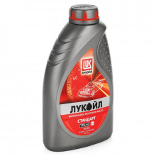 Моторное масло LUKOIL (ЛУКОЙЛ) СТАНДАРТ 15W40 SF/CC / 19434 (1л)