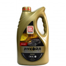 Моторное масло LUKOIL (ЛУКОЙЛ) LUXE SYNTHETIC 5W30 / 196256 (4л)