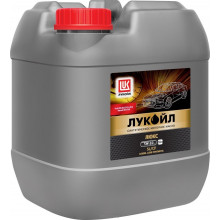 Моторное масло LUKOIL (ЛУКОЙЛ) LUXE SYNTHETIC 5W30 / 196674 (18л)