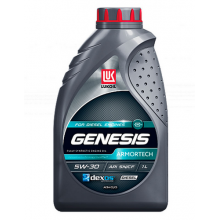 Моторное масло LUKOIL (ЛУКОЙЛ) GENESIS ARMORTECH DIESEL 5W30 / 3149148 (1л)