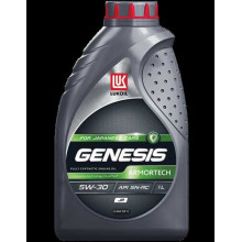 Моторное масло LUKOIL (ЛУКОЙЛ) GENESIS ARMORTECH JP 5W30 / 3149900 (1л)