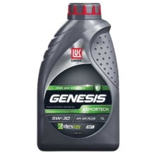 Моторное масло LUKOIL (ЛУКОЙЛ) GENESIS ARMORTECH DX1 5W30 / 3173878 (1л)