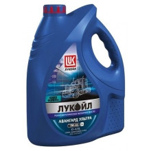 Моторное масло LUKOIL (ЛУКОЙЛ) AVANTGARDE ULTRA 5W40 / 5W40 AVANTG. ULT. 5L (5л)
