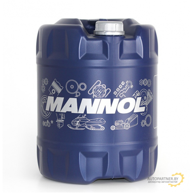 Моторное масло MANNOL FOR LAND ROVER JAGUAR O.E.M. 7723 5W30 / MN7723-20 (20л)