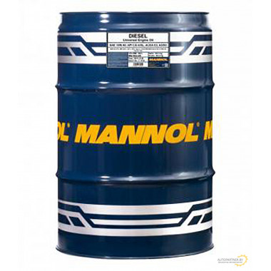 Моторное масло MANNOL AGRO FORMULA H / MN7859-60 (60л)