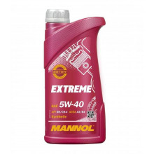 Моторное масло MANNOL EXTREME 5W40 / 44 (1л)