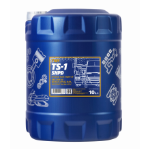 Моторное масло MANNOL TS1 SHPD 15W40 / 54876 (10л)