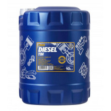 Моторное масло MANNOL DIESEL TDI 5W30 / 54888 (10л)