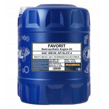 Моторное масло MANNOL FAVORIT 15W50 / 54904 (20л)