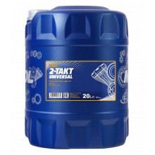Моторное масло MANNOL 2-TAKT UNIVERSAL / MN720520 (20л)