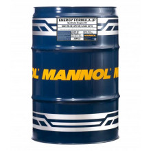 Моторное масло MANNOL ENERGY FORMULA JP 5W30 / 54946 (60л)