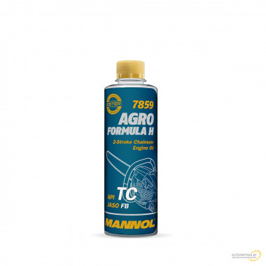 Моторное масло MANNOL AGRO FORMULA H / 57234 (0.12л)