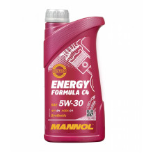 Моторное масло MANNOL ENERGY FORMULA C4 5W30 / MN7917-1 (1л)