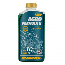 Моторное масло MANNOL AGRO FORMULA H / 57544 (1л)