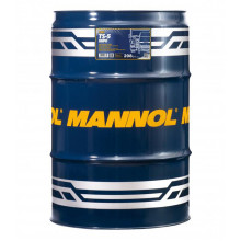 Моторное масло MANNOL TS5 UHPD 10W40 / MN7105-DR (208л)