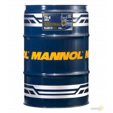 Моторное масло MANNOL TS5 UHPD 10W40 / MN7105-60 (60л)